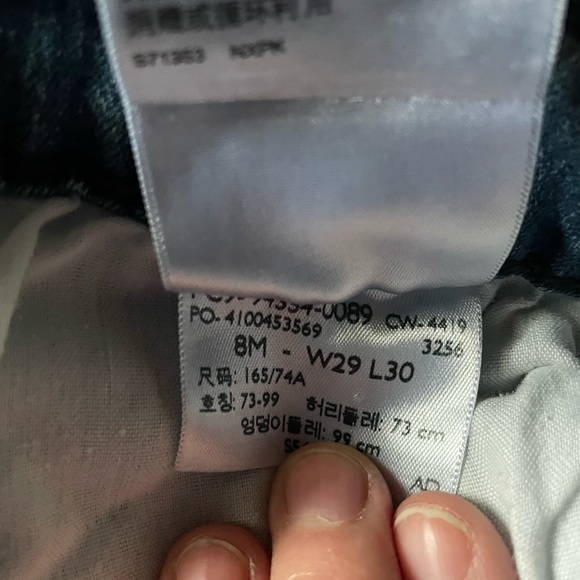 Levi’s Skinny Jeans - Picture 4 of 4